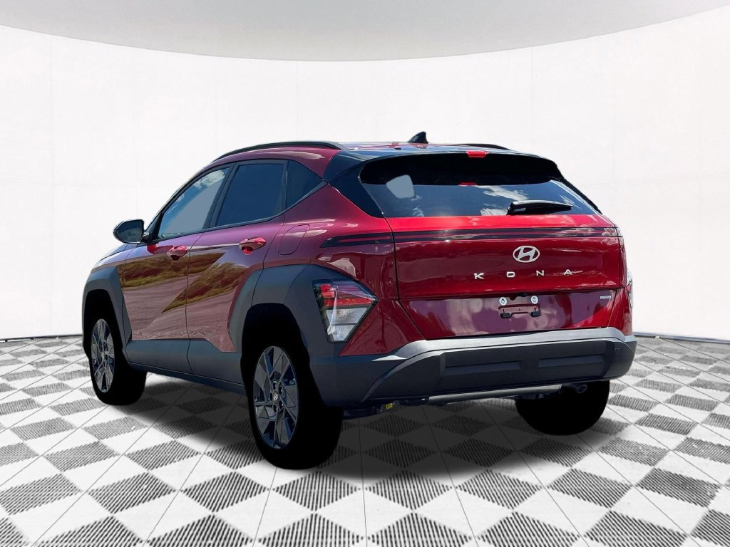 New 2026 Hyundai Kona SEL Sport AWD/4WD image 7