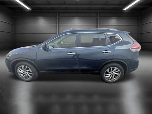 Used 2015 Nissan Rogue SL w/ SL Premium Package image 4