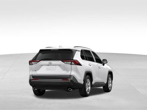 New 2025 Toyota RAV4 XLE image 9