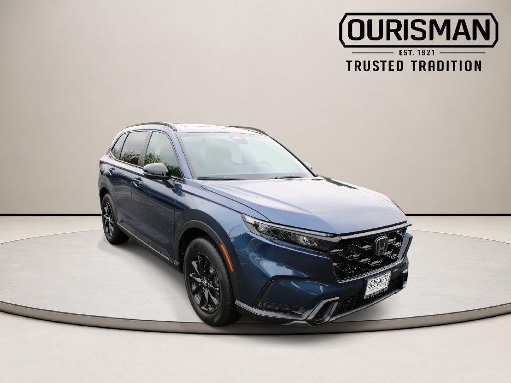 Certified 2026 Honda CR-V Sport-L image 1