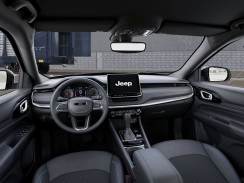 New 2026 Jeep Compass Latitude AWD/4WD image 15