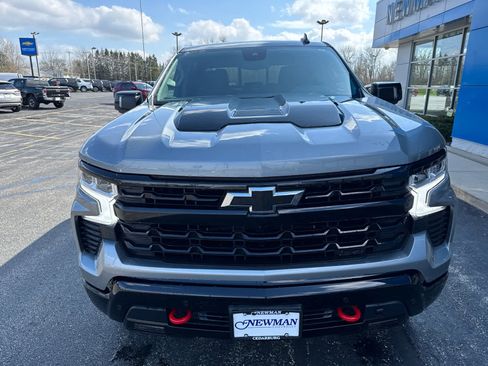 New 2026 Chevrolet Silverado 1500 LT Trail Boss w/ Safety Package AWD/4WD image 12