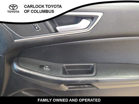 Used 2021 Ford Edge SEL AWD/4WD image 19