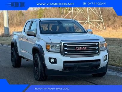 Used 2018 GMC Canyon SLT
