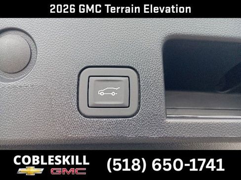 New 2026 GMC Terrain Elevation w/ Elevation Premium Package AWD/4WD image 6