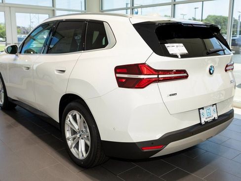 Used 2025 BMW X3 xDrive30 AWD/4WD image 4