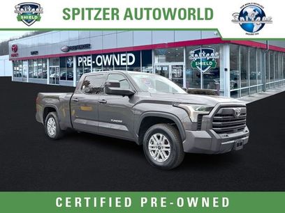 Used 2022 Toyota Tundra SR5