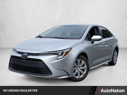 Used 2023 Toyota Corolla LE