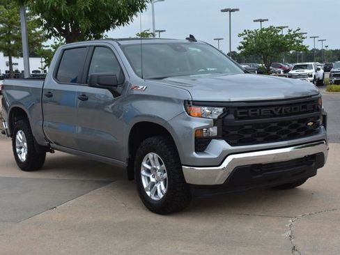 New 2026 Chevrolet Silverado 1500 W/T w/ WT Value Package AWD/4WD image 3