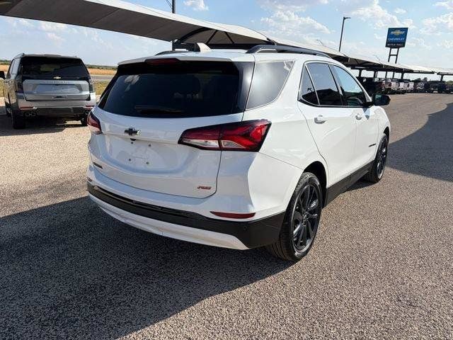 Used 2024 Chevrolet Equinox RS FWD image 5