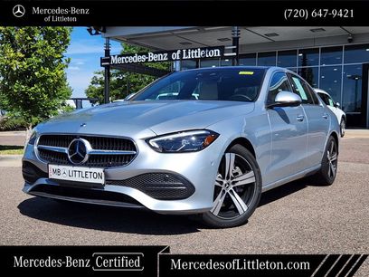 Used 2026 Mercedes-Benz C 300 4MATIC Sedan