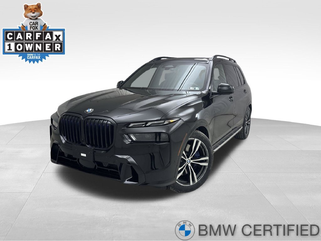 Certified 2026 BMW X7 xDrive40i AWD/4WD image 1