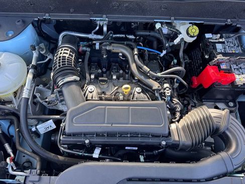 Used 2025 Ford Bronco Sport Heritage w/ Convenience Package image 23