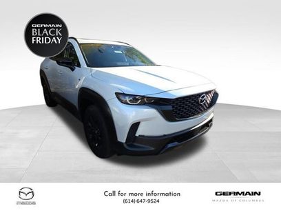 Used 2025 MAZDA CX-50 AWD 2.5 Hybrid w/ Cargo Package