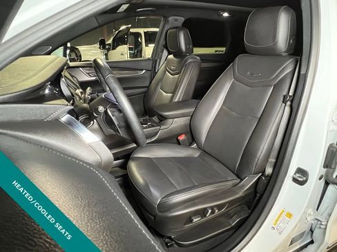 Used 2021 Cadillac XT5 Sportv image 3