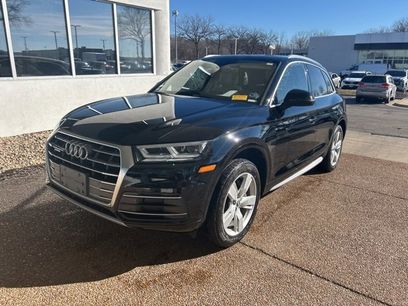 Used 2018 Audi Q5 2.0T Premium Plus