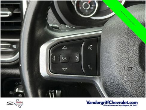 Used 2024 RAM 2500 Laramie w/ Safety Group AWD/4WD image 14