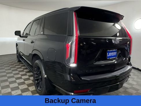 Used 2023 Cadillac Escalade Sport w/ LPO, ONYX Package AWD/4WD image 10