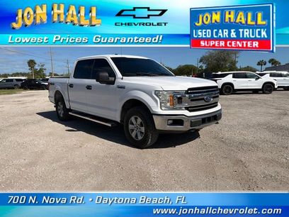 Used 2018 Ford F150 XLT