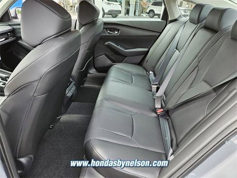 New 2025 Honda Accord EX-L image 6