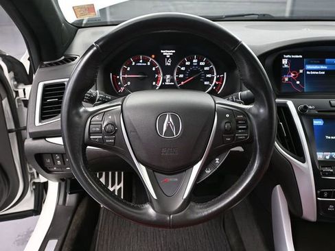 Used 2019 Acura TLX V6 w/ Technology & A-SPEC Pkg image 26
