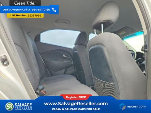 Used 2014 Kia Rio EX FWD image 13