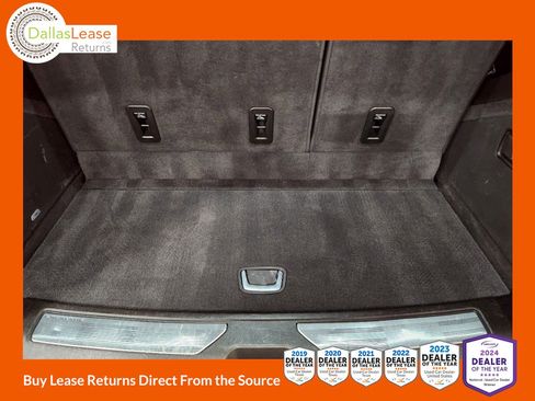 Used 2021 Cadillac Escalade Premium Luxury Platinum image 56