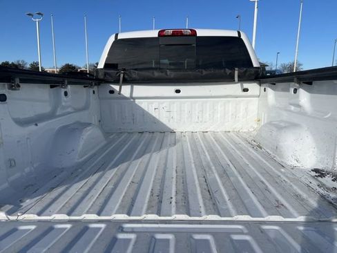 Used 2017 Chevrolet Silverado 1500 LTZ w/ Sport Package image 14