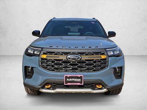 New 2026 Ford Explorer Tremor w/ Tremor Ultimate Package image 6