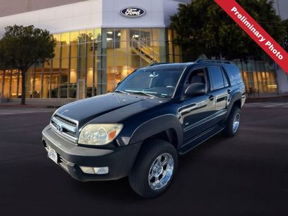 Used 2005 Toyota 4Runner SR5 w/ Preferred Accessory Pkg