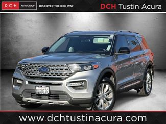 Used 2022 Ford Explorer Limited video 1