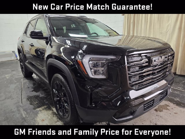 New 2027 GMC Terrain Elevation w/ Black Edition AWD/4WD image 5