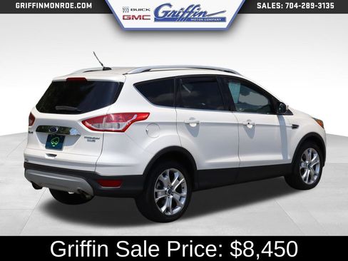 Used 2014 Ford Escape Titanium AWD/4WD image 5