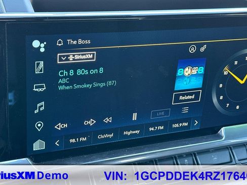 Used 2024 Chevrolet Silverado 1500 LT w/ Protection Package image 51