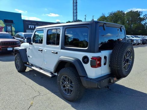 New 2026 Jeep Wrangler Sport image 6