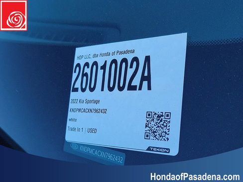 Used 2022 Kia Sportage LX AWD/4WD image 31