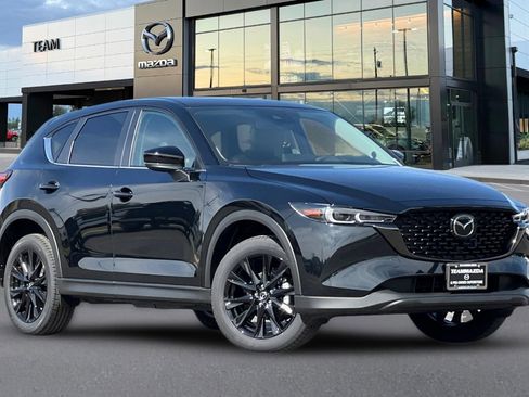 New 2025 MAZDA CX-5 Carbon Edition image 2