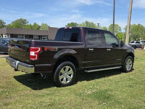 Used 2019 Ford F150 XLT w/ Equipment Group 302A Luxury AWD/4WD image 4