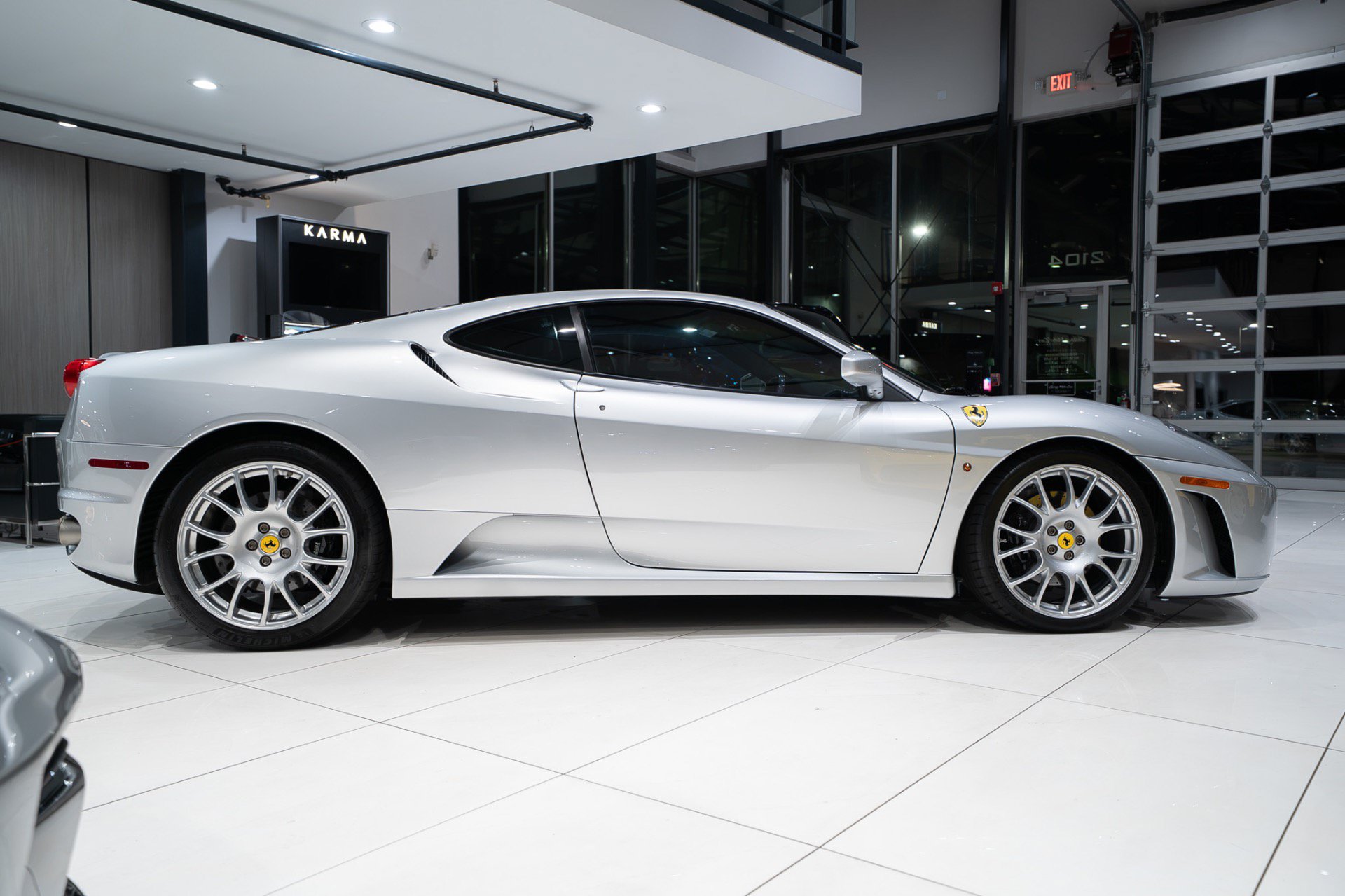 Used 2005 Ferrari F430 Coupe RWD image 49