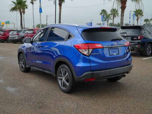 Used 2022 Honda HR-V EX-L image 5