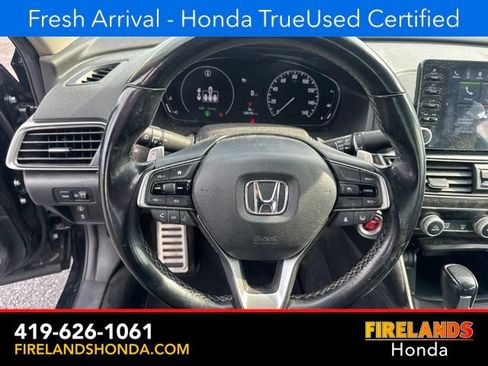 Used 2022 Honda Accord Sport Special Edition image 17