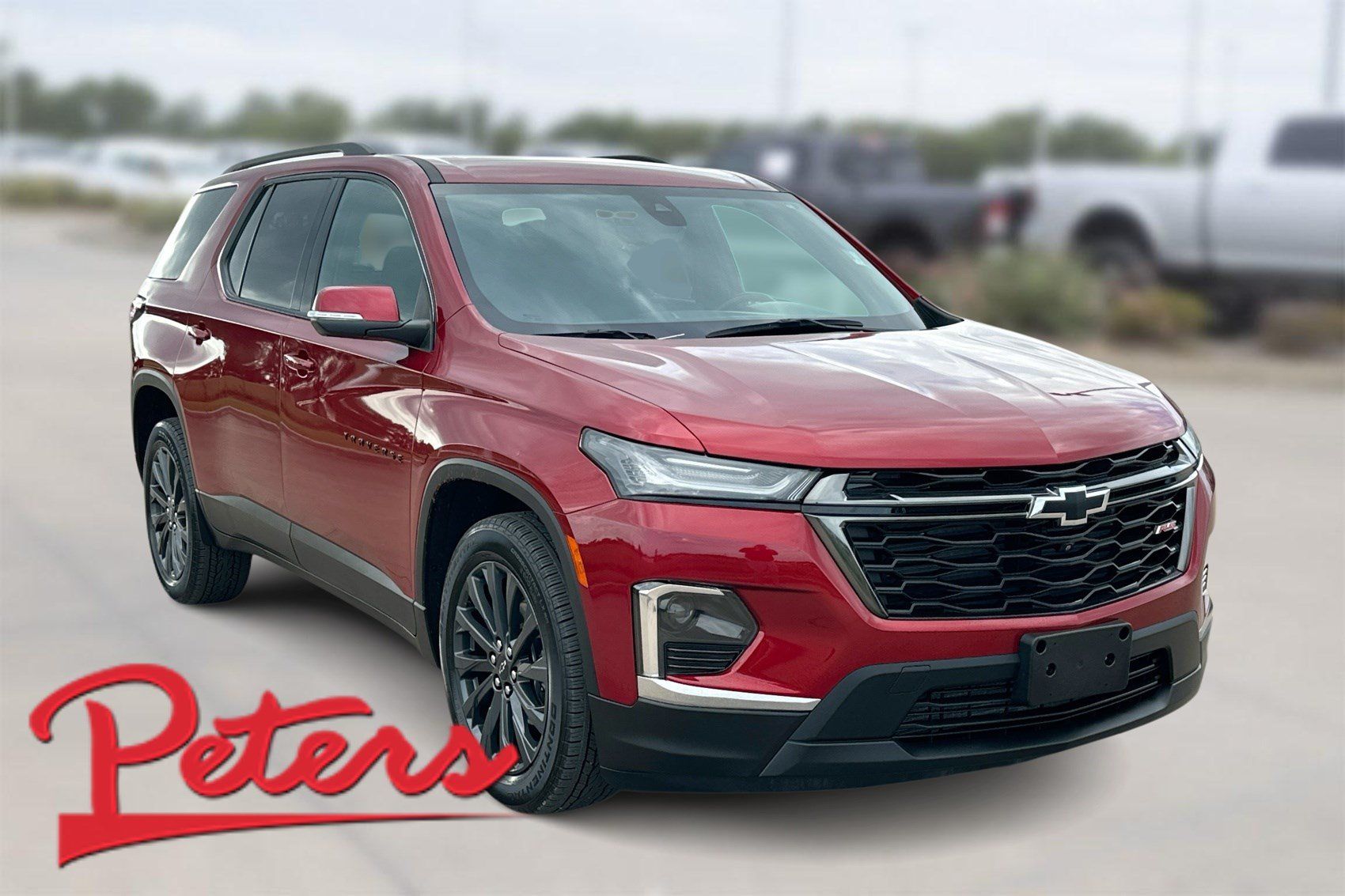 Used 2023 Chevrolet Traverse RS AWD/4WD image 1