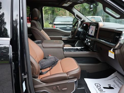 New 2026 Ford F350 King Ranch w/ Chrome Package AWD/4WD image 26