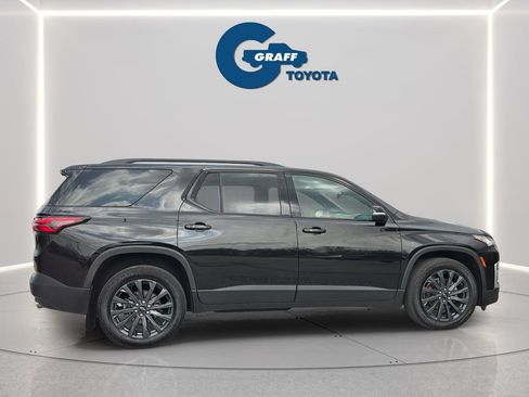 Used 2023 Chevrolet Traverse RS AWD/4WD image 6