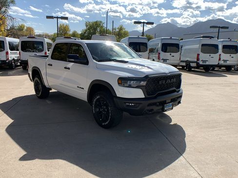 New 2026 RAM 1500 Rebel w/ Rebel Level 2 Equipment Group image 7