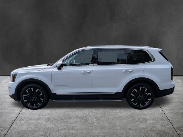 Used 2023 Kia Telluride SX FWD image 8