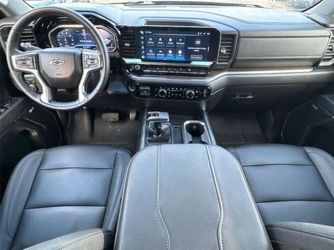 Used 2024 Chevrolet Silverado 1500 RST w/ All Star Edition Plus AWD/4WD image 21