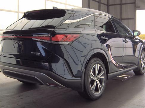 Used 2023 Lexus RX 350 Premium w/ Cold Area Package AWD/4WD image 3