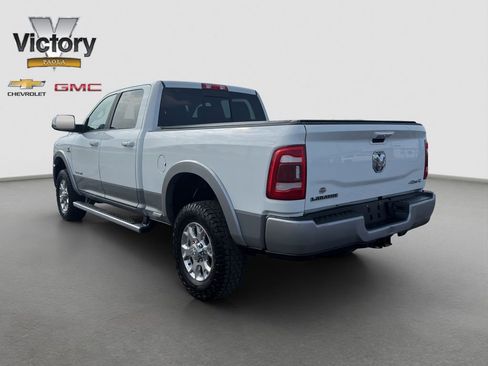 Used 2021 RAM 2500 Laramie AWD/4WD image 4