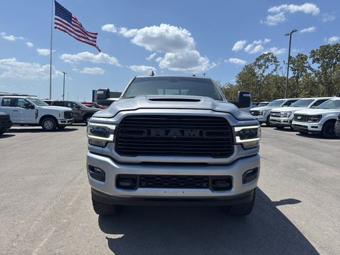 Used 2023 RAM 2500 Laramie w/ Night Edition AWD/4WD image 2